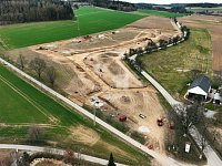 Prodej stavebního pozemku, 1057m2, Pod Haštalem, Želiv - 12