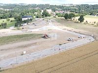 prodej stavebního pozemku, 1211m2, Pod Haštalem, Želiv - 6