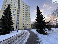 Pronájem bytu 2+kk, 40 m2, Okružní, Česká Lípa - 8