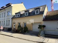 Prodej rodinného domu 259m2, s pozemkem 476m2, Srázná, Jihlava