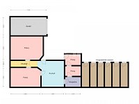 Rodinný dům s menší zahradkou a garáží - 2