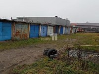 Garáž na Kapřiskách v Hodoníně - 2