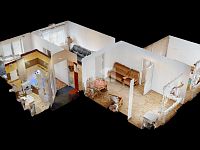 Prodej bytové jednotky 3+1, sklep, garáž, ulice Pražská, Havlíčkův Brod - 20