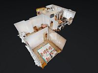 Prodej bytové jednotky 3+1, sklep, garáž, ulice Pražská, Havlíčkův Brod - 22