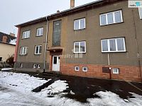 Prodej bytové jednotky 3+1, sklep, garáž, ulice Pražská, Havlíčkův Brod - 25