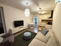 Pronájem, byt 2+kk, Plzeň, ul. Vltavínova - 4