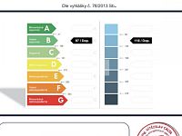 Byt  3+kk s dvěma balkóny, jedním parkovacím stáním v garáži a sklepem v Praze 9, Vysočany - 30