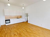 Pronájem bytu 1+kk, 40m2, Tylova, Pelhřimov