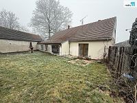 prodej rodinného domu 96m2, s pozemkem 1287m2, Metánov - 16