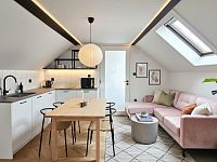 Prodej, rodinný dům, 4+1, 64 m2, Mšené-lázně