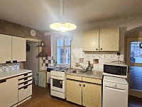 Prodej, rodinný dům, 4+1, 64 m2, Mšené-lázně - 11