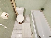 Prodej, rodinný dům, 4+1, 64 m2, Mšené-lázně - 15