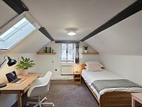 Prodej, rodinný dům, 4+1, 64 m2, Mšené-lázně - 17