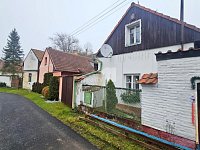 Prodej, rodinný dům, 4+1, 64 m2, Mšené-lázně - 26