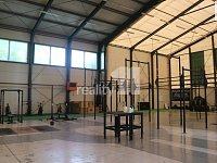 prodej skladové haly 1044m2 v Ostravě - 2