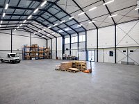 prodej skladové haly 1044m2 v Ostravě - 2