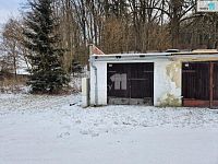 Prodej garáže, 23 m2, Saská, Aš