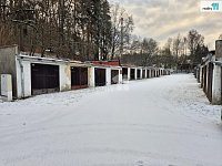 Prodej garáže, 23 m2, Saská, Aš - 3