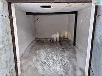 Prodej garáže, 23 m2, Saská, Aš - 4