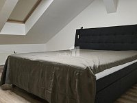 Pronájem zařízeného ateliéru 2+kk, 40 m2, s možností parkování Praha 7 - 4