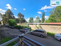 Pronájem byt 2+1, 50 m2, U Růžáku, Nymburk - 12