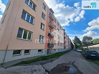 Pronájem byt 2+1, 50 m2, U Růžáku, Nymburk - 14