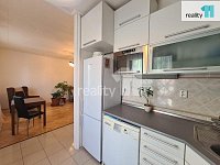 Pronájem byt 2+1, 50 m2, U Růžáku, Nymburk - 3