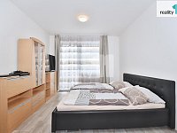 Moderní byt 1+kk s balkonem 35 m2, Ul. Modenská , Praha 10, Horní Měcholupy - 2