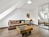 Rodinný dům 5+kk se zahradou, terasami a výhledy – Praha 4, Libuš, ulice K Hájovně - 18