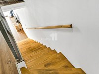 Rodinný dům 5+kk se zahradou, terasami a výhledy – Praha 4, Libuš, ulice K Hájovně - 22