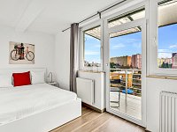 Rodinný dům 5+kk se zahradou, terasami a výhledy – Praha 4, Libuš, ulice K Hájovně - 25