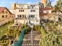 Rodinný dům 5+kk se zahradou, terasami a výhledy – Praha 4, Libuš, ulice K Hájovně - 28