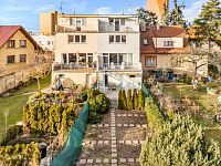 Rodinný dům 5+kk se zahradou, terasami a výhledy – Praha 4, Libuš, ulice K Hájovně - 30