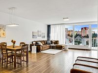 Rodinný dům 5+kk se zahradou, terasami a výhledy – Praha 4, Libuš, ulice K Hájovně - 7