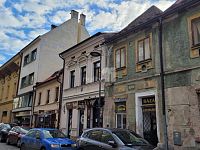 Pronájem, byt 1+kk, 43 m2, Kolín, ul. Zámecká - 18