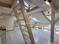 Pronájem, byt 1+kk, 43 m2, Kolín, ul. Zámecká - 8