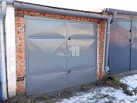 Garáž v Hodoníně na Kapřiskách