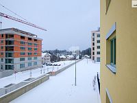 Prodej bytu 1+kk, 40 m2 Liberec ul. Švermova - 12