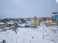 Prodej bytu 1+kk, 40 m2 Liberec ul. Švermova - 14