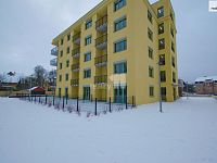 Prodej bytu 1+kk, 40 m2 Liberec ul. Švermova - 15