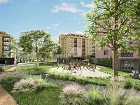 Prodej bytu 1+kk, 40 m2 Liberec ul. Švermova - 20