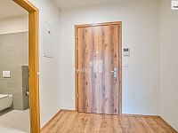 Prodej bytu 1+kk, 40 m2 Liberec ul. Švermova - 8