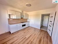 Pronájem bytu 1+1 v Novém Boru - 3