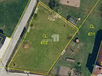 Prodej pozemku, 794m2, Čejov