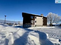 bytový dům 500m2, pozemek 997m2, Příchovice  - 5