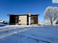 bytový dům 500m2, pozemek 997m2, Příchovice  - 8