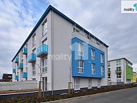 Pronájem  bytu 1+kk 39 m2 s terasou 24 m2, garážové stání, Jesenice u Prahy - 11