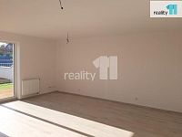 Pronájem  bytu 1+kk 39 m2 s terasou 24 m2, garážové stání, Jesenice u Prahy - 6