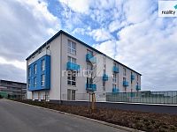 Pronájem  bytu 1+kk 39 m2 s terasou 24 m2, garážové stání, Jesenice u Prahy - 8