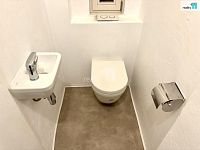 pronájem bytu 2KK, 48m2, Praha 8, Palmovka  - 4